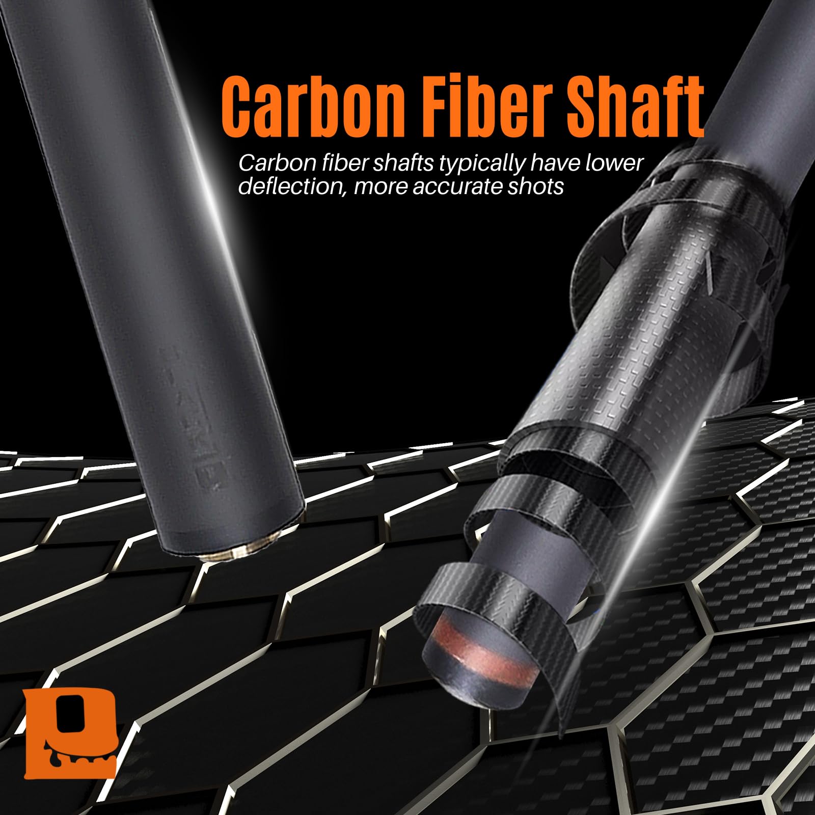 Amazon.co.jp: PODAYUDE Little Monster カーボンファイバーブレイク